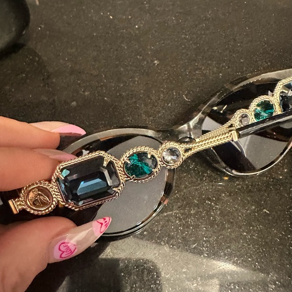 Brand new lanvin sunglasses never worn
